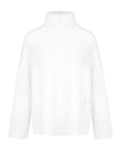 Hést - Noelle Sweater - Brown